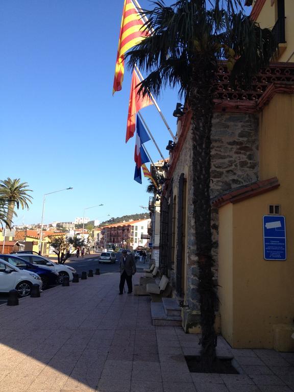 Villa Bougainvilliers Banyuls-sur-Mer Rum bild