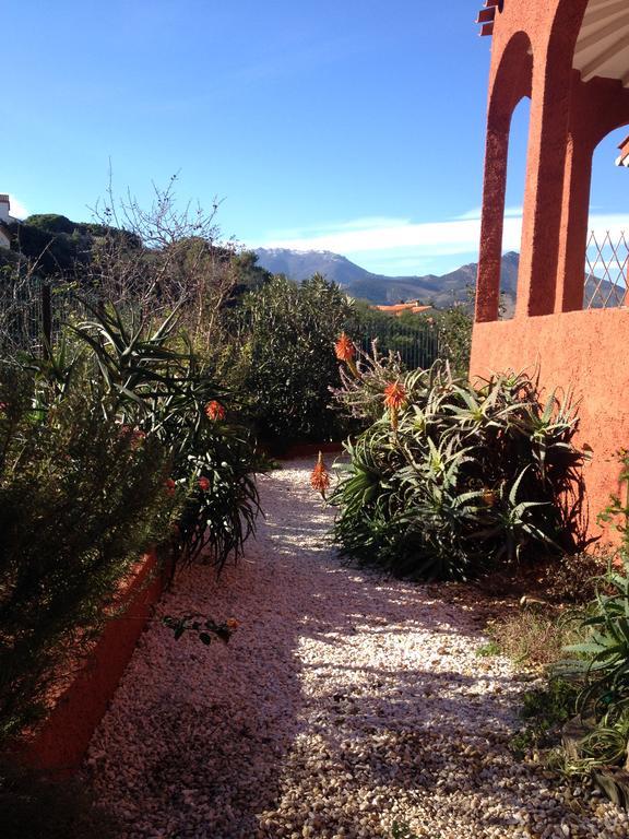 Villa Bougainvilliers Banyuls-sur-Mer Rum bild